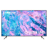 Samsung 50' UHD 4K Crystal Akıllı Televizyon
